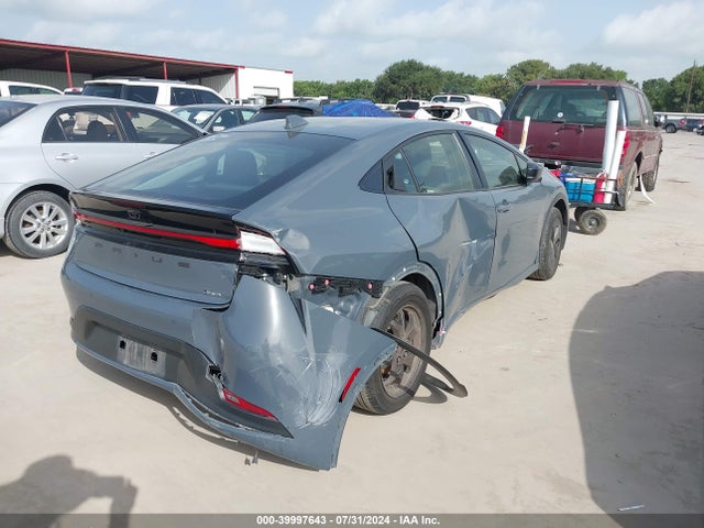 Toyota Prius Le 2023 JTDACAAU3P3009609 Image 6