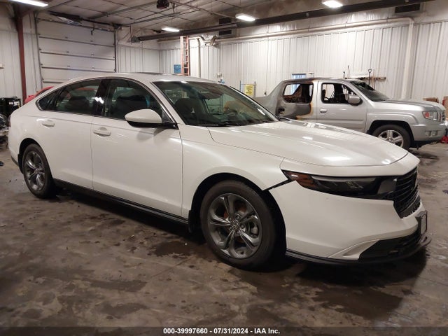 Honda ACCORD EX 2024 1HGCY1F31RA063372 Image 1