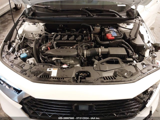 Honda ACCORD EX 2024 1HGCY1F31RA063372 Image 10