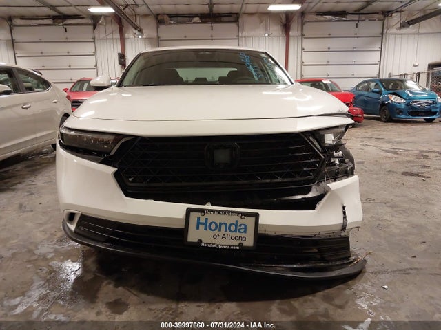 Honda ACCORD EX 2024 1HGCY1F31RA063372 Image 12
