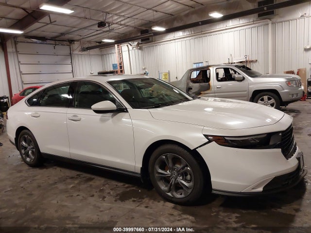 Honda ACCORD EX 2024 1HGCY1F31RA063372 Image 13