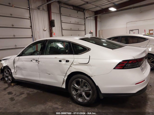 Honda ACCORD EX 2024 1HGCY1F31RA063372 Image 14