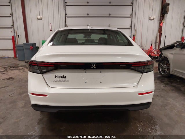 Honda ACCORD EX 2024 1HGCY1F31RA063372 Image 16