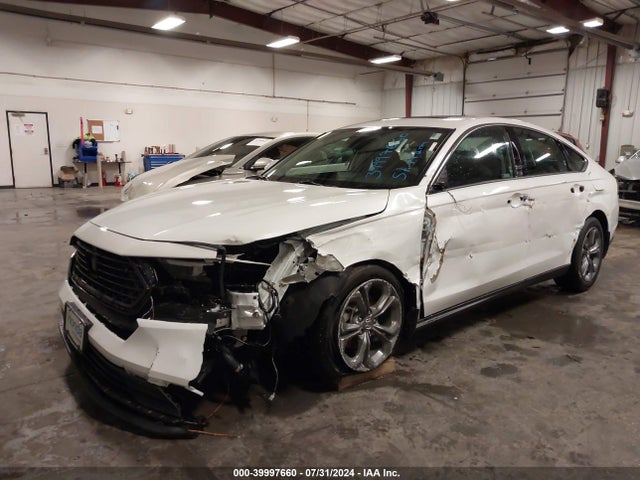 Honda ACCORD EX 2024 1HGCY1F31RA063372 Image 2