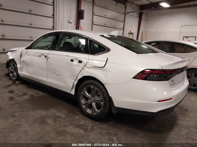 Honda ACCORD EX 2024 1HGCY1F31RA063372 Image 3