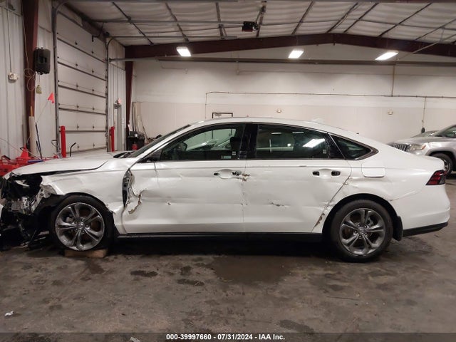 Honda ACCORD EX 2024 1HGCY1F31RA063372 Image 6