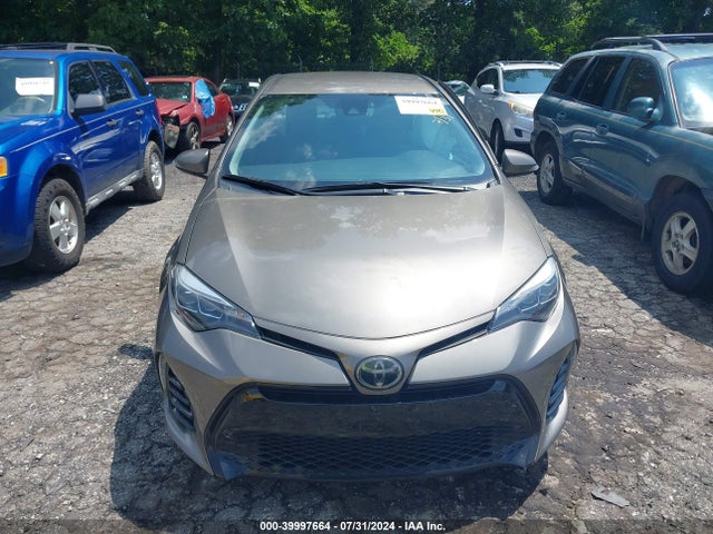 Toyota COROLLA SE 2019 5YFBURHEXKP875662 Image 12