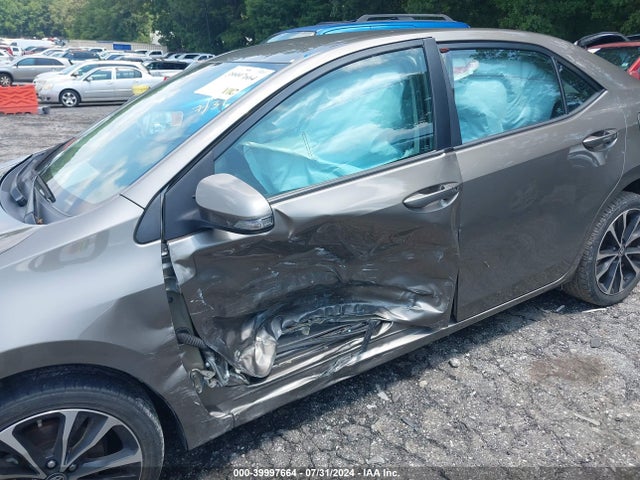 Toyota COROLLA SE 2019 5YFBURHEXKP875662 Image 6