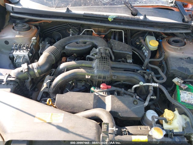 Subaru Xv Crosstrek 2.0i Premium 2014 JF2GPACCXE8299643 Image 10