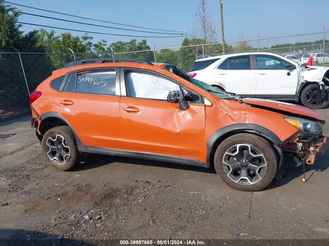 Subaru Xv Crosstrek 2.0i Premium 2014 JF2GPACCXE8299643 Image 12