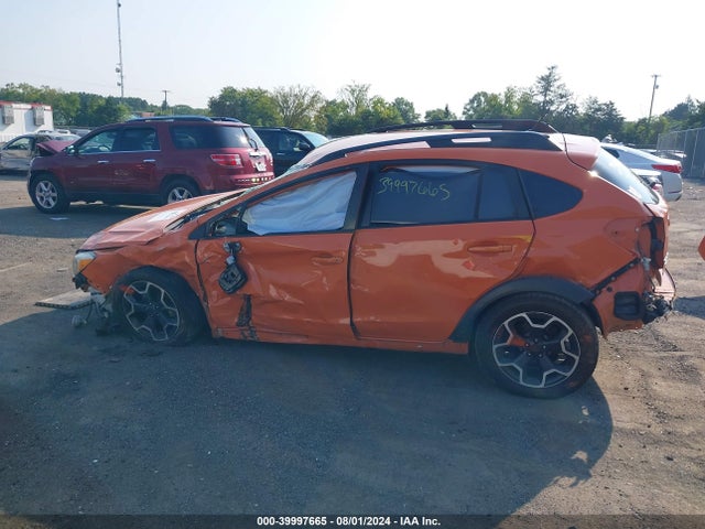 Subaru Xv Crosstrek 2.0i Premium 2014 JF2GPACCXE8299643 Image 13