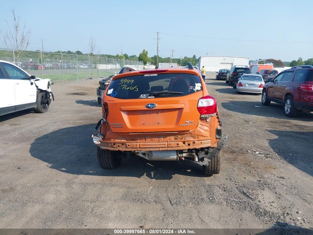 Subaru Xv Crosstrek 2.0i Premium 2014 JF2GPACCXE8299643 Image 15