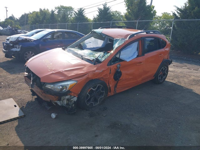 Subaru Xv Crosstrek 2.0i Premium 2014 JF2GPACCXE8299643 Image 2