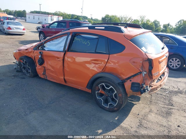 Subaru Xv Crosstrek 2.0i Premium 2014 JF2GPACCXE8299643 Image 3