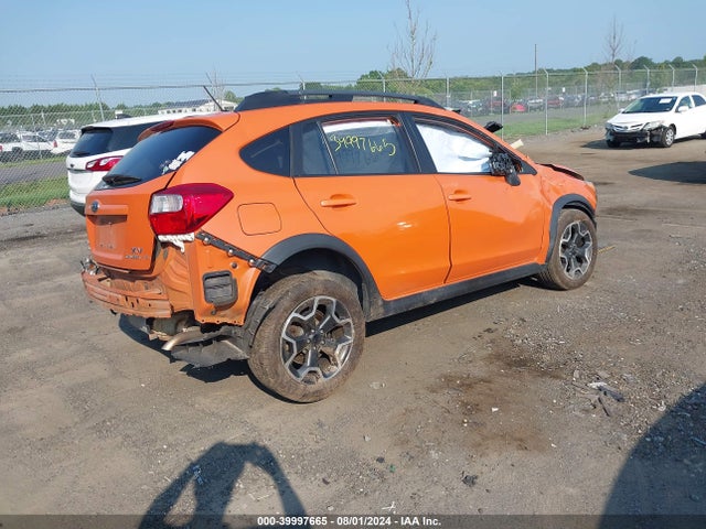 Subaru Xv Crosstrek 2.0i Premium 2014 JF2GPACCXE8299643 Image 4