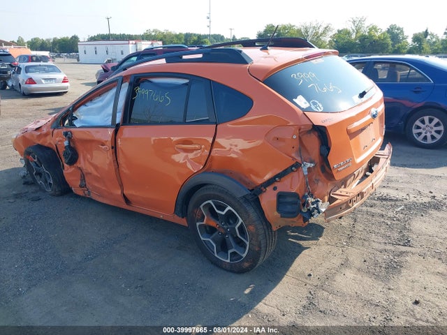 Subaru Xv Crosstrek 2.0i Premium 2014 JF2GPACCXE8299643 Image 6