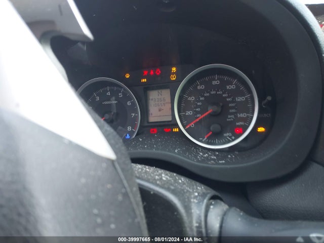 Subaru Xv Crosstrek 2.0i Premium 2014 JF2GPACCXE8299643 Image 7