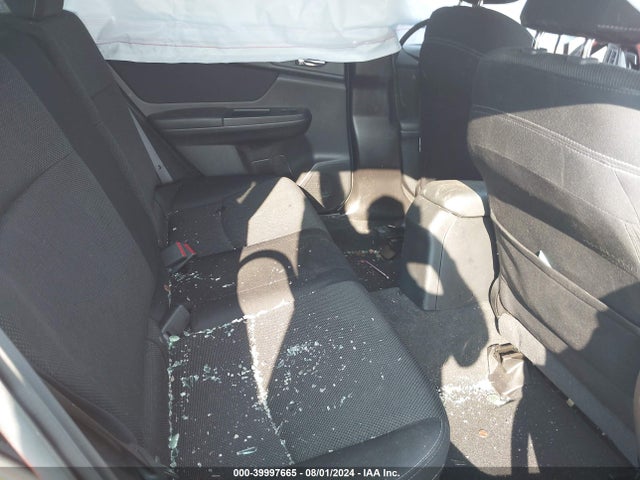 Subaru Xv Crosstrek 2.0i Premium 2014 JF2GPACCXE8299643 Image 8