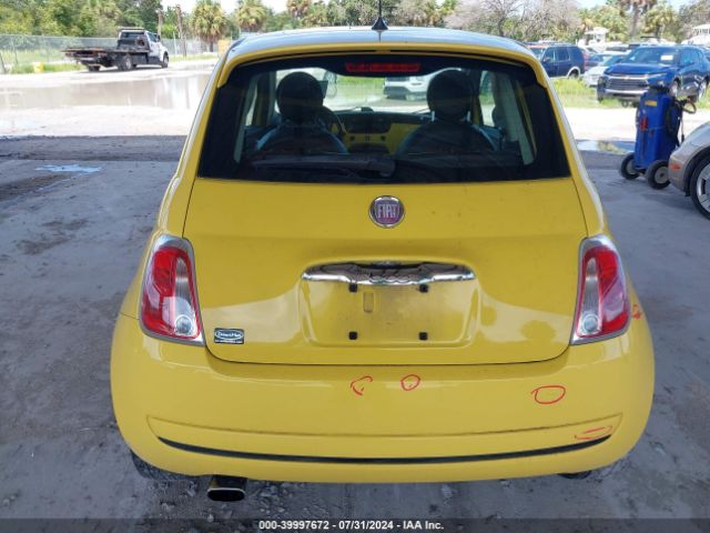 2013 FIAT 500 3C3CFFAR7DT528742 Photo 5