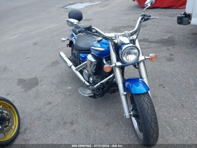 2009 YAMAHA XVS950 JYAVN01YX9A000828