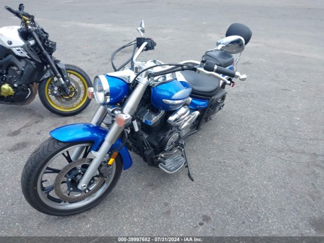 2009 YAMAHA XVS950 JYAVN01YX9A000828 Photo 1