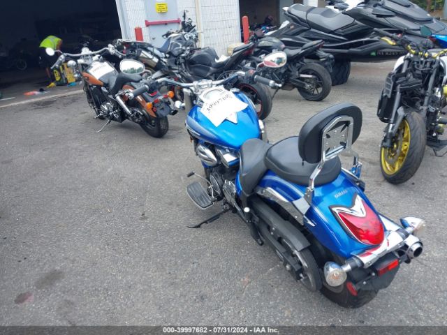 2009 YAMAHA XVS950 JYAVN01YX9A000828 Photo 2