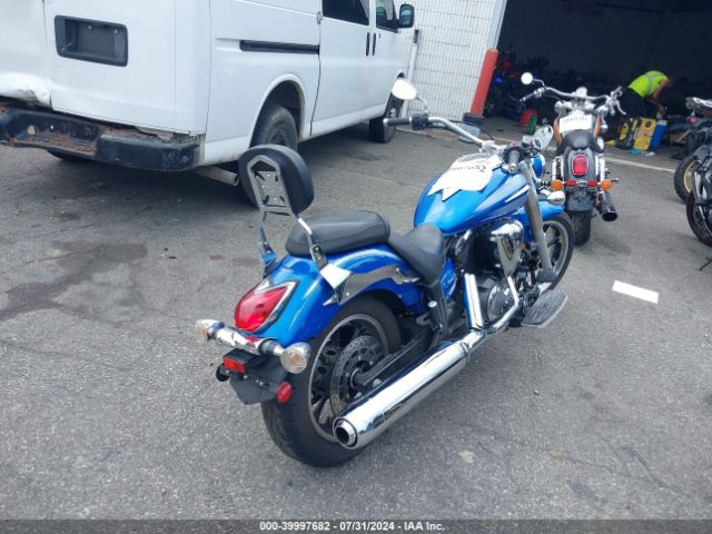 2009 YAMAHA XVS950 JYAVN01YX9A000828 Photo 3