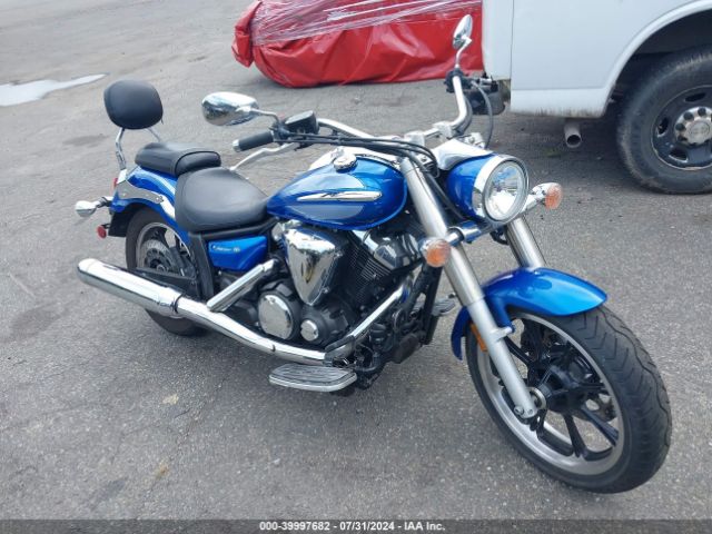 2009 YAMAHA XVS950 JYAVN01YX9A000828 Photo 7