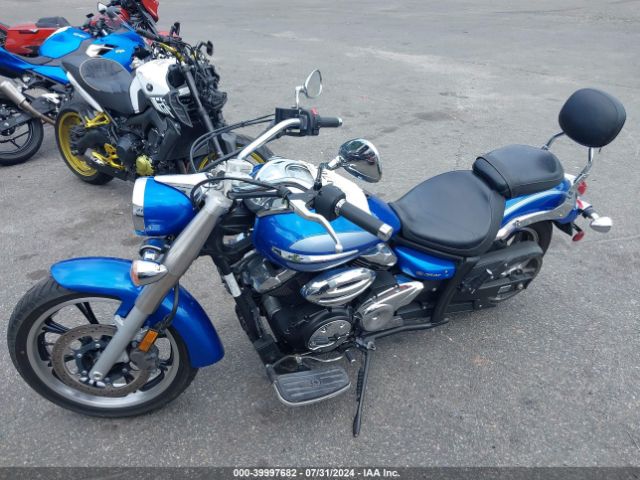 2009 YAMAHA XVS950 JYAVN01YX9A000828 Photo 8