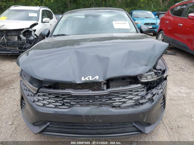 5XXG14J20NG093904 KIA K5 LXS