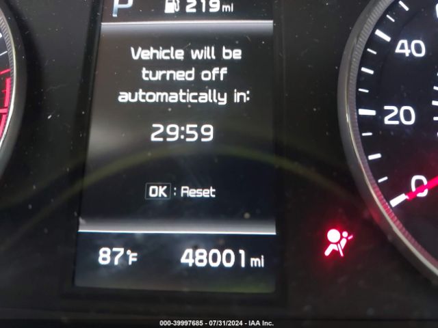 5XXG14J20NG093904 KIA K5 LXS