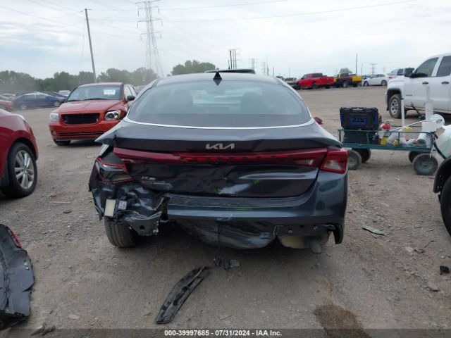 5XXG14J20NG093904 KIA K5 LXS