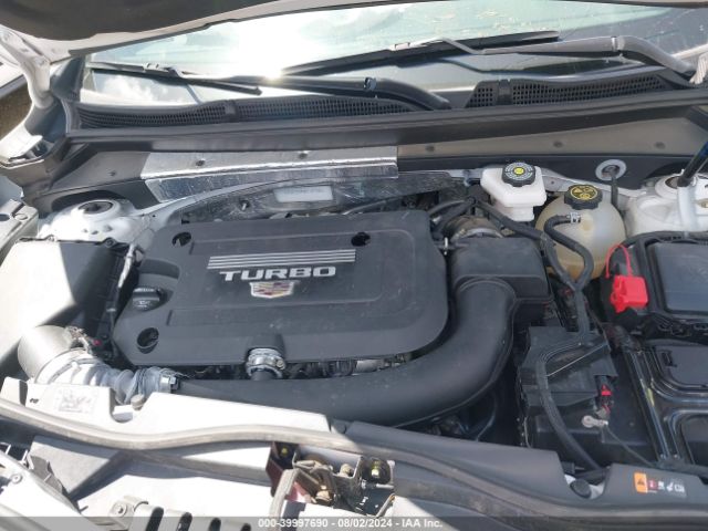 1GYFZER48PF197505 Cadillac Xt4 Fwd Sport