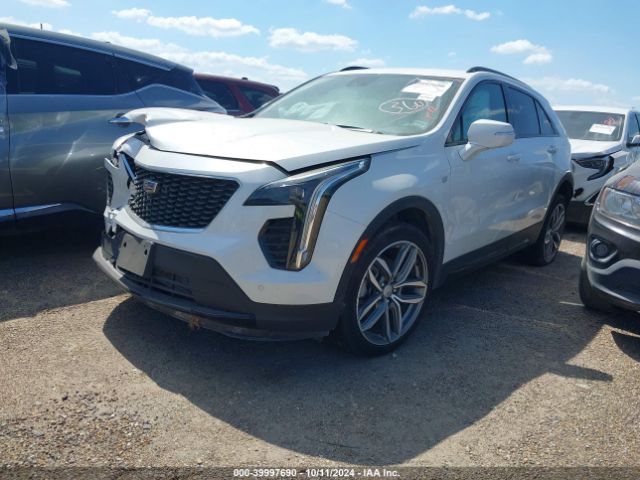 1GYFZER48PF197505 Cadillac Xt4 Fwd Sport