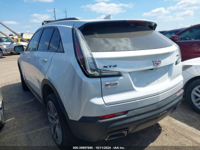 1GYFZER48PF197505 Cadillac Xt4 Fwd Sport