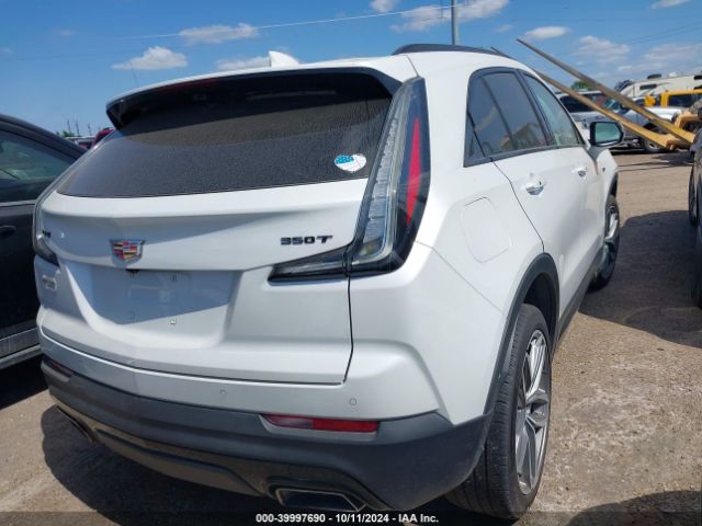 1GYFZER48PF197505 Cadillac Xt4 Fwd Sport