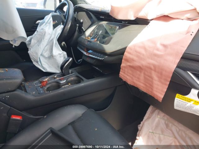 1GYFZER48PF197505 Cadillac Xt4 Fwd Sport