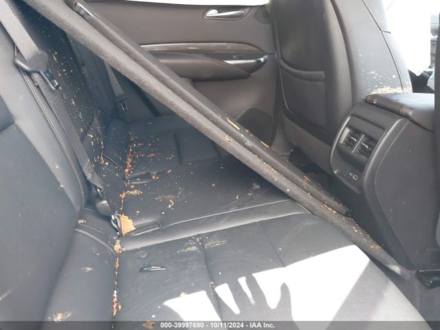 1GYFZER48PF197505 Cadillac Xt4 Fwd Sport