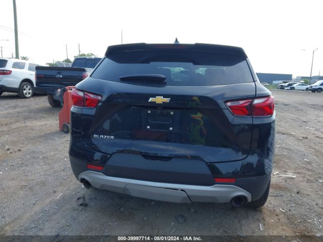 3GNKBCRS1MS571009 Chevrolet Blazer Fwd 2lt
