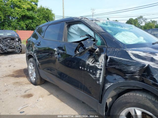 3GNKBCRS1MS571009 Chevrolet Blazer Fwd 2lt