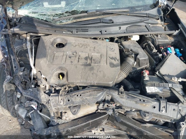Auction sale of the 2015 Toyota Corolla Le, vin: 5YFBURHE6FP279793, lot number: 39997721