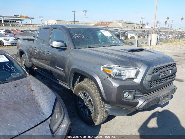 Toyota Tacoma Trd Sport 2019 3TMDZ5BN8KM074246 головне зображення