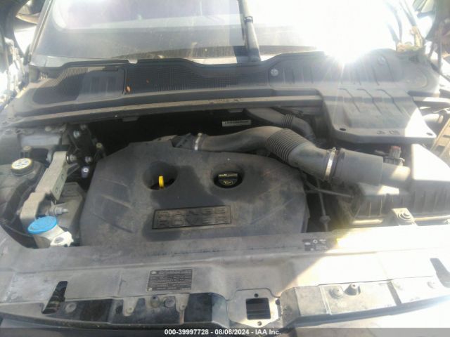 SALVP2BGXFH026602 Land Rover Range Rover Evoque Pure