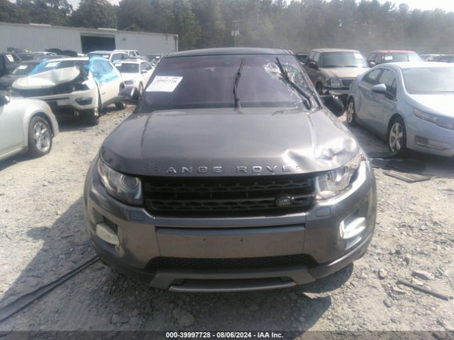 SALVP2BGXFH026602 Land Rover Range Rover Evoque Pure