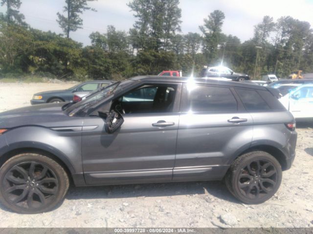 SALVP2BGXFH026602 Land Rover Range Rover Evoque Pure