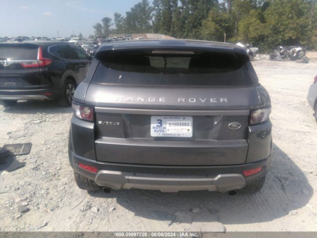 SALVP2BGXFH026602 Land Rover Range Rover Evoque Pure