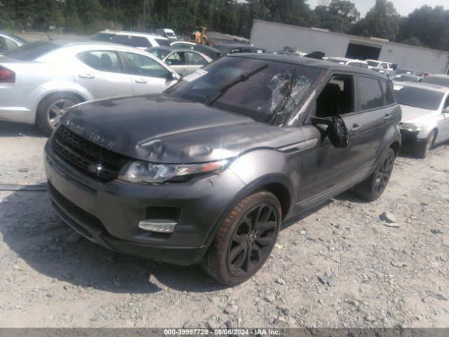 SALVP2BGXFH026602 Land Rover Range Rover Evoque Pure