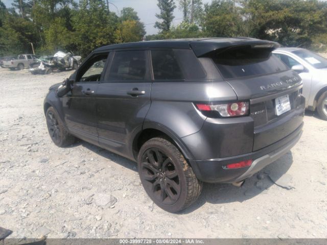 SALVP2BGXFH026602 Land Rover Range Rover Evoque Pure