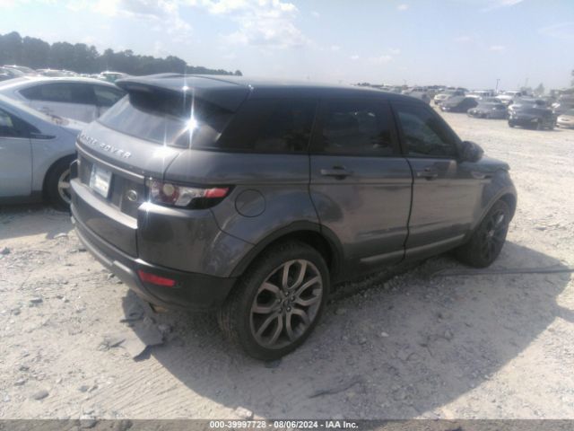 SALVP2BGXFH026602 Land Rover Range Rover Evoque Pure