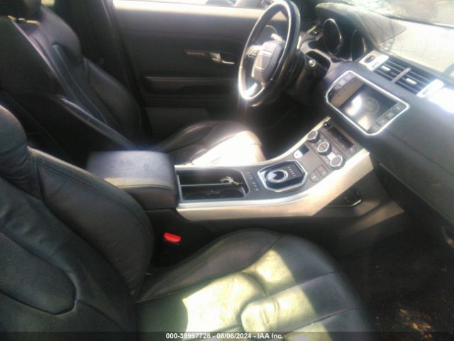 SALVP2BGXFH026602 Land Rover Range Rover Evoque Pure